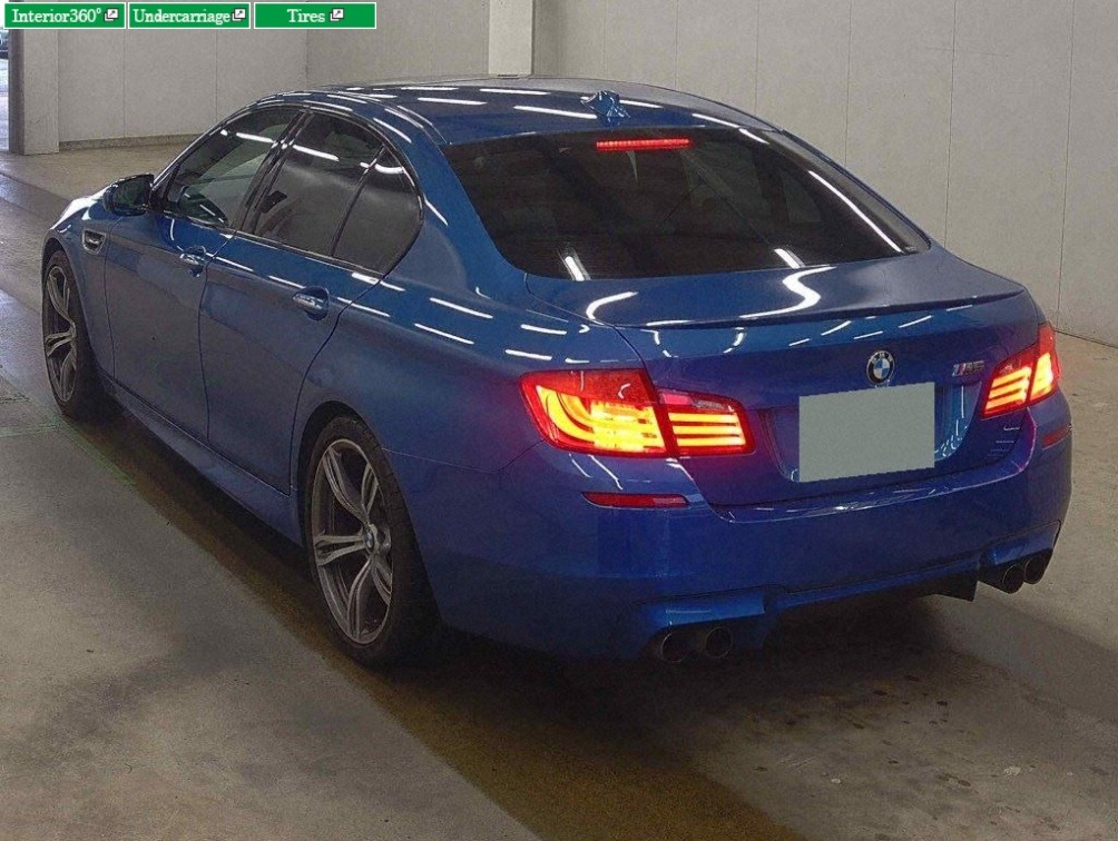 Used BMW M5 2013 for sale - 76762247: Photo 4
