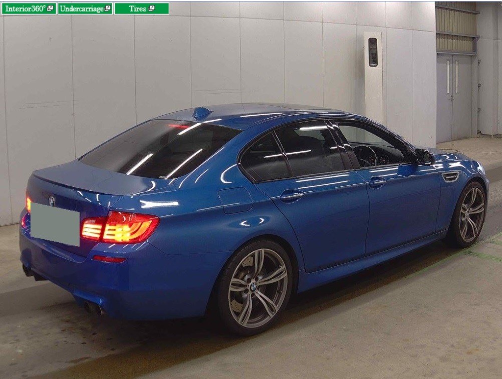 Used BMW M5 2013 for sale - 76762247: Photo 5