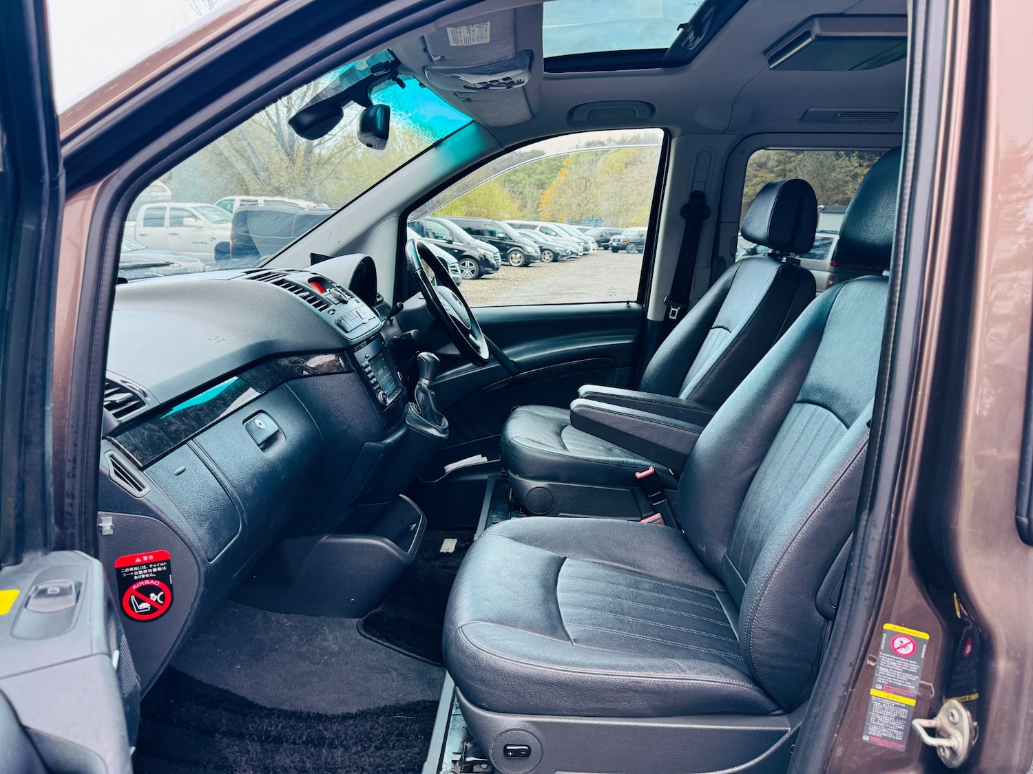 Used Mercedes-Benz Viano 2013 for sale - 74538673: Photo 13