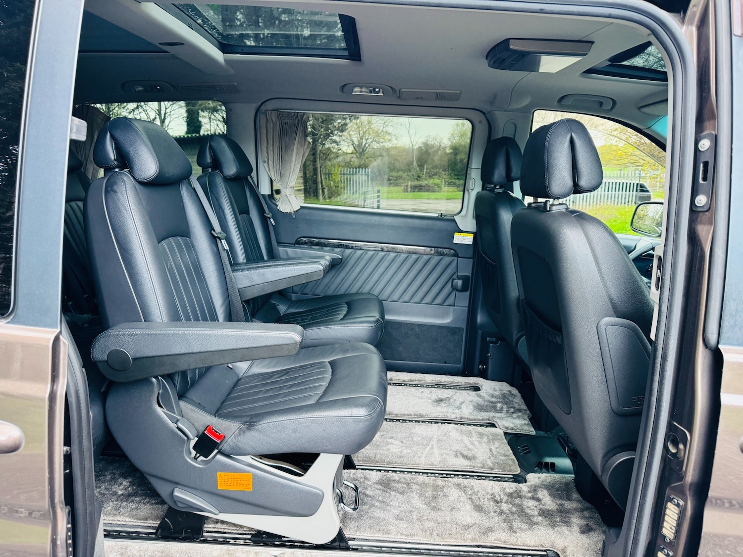 Used Mercedes-Benz Viano 2013 for sale - 74538673: Photo 16