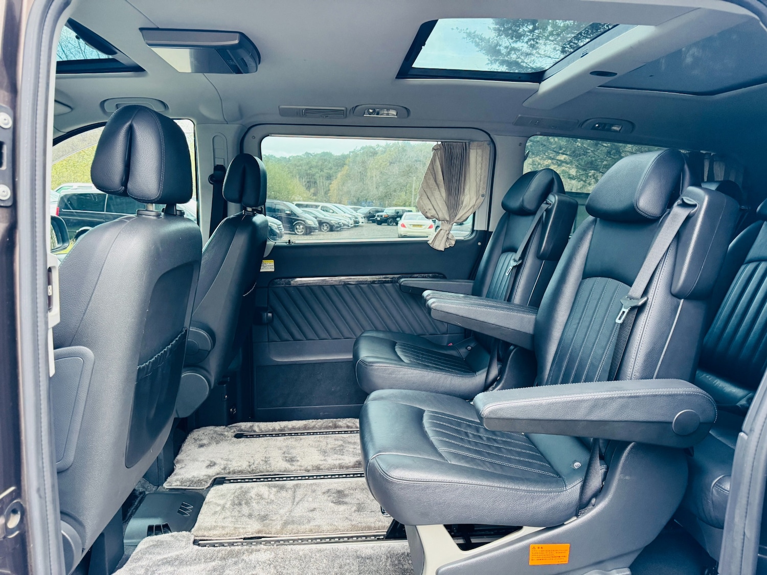 Used Mercedes-Benz Viano 2013 for sale - 74538673: Photo 18