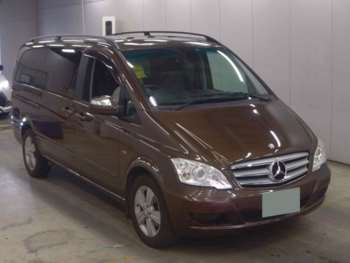 2013 (13) - 3.5 AMBIENTE 5 DOOR AUTO LONG WHEEL BASE