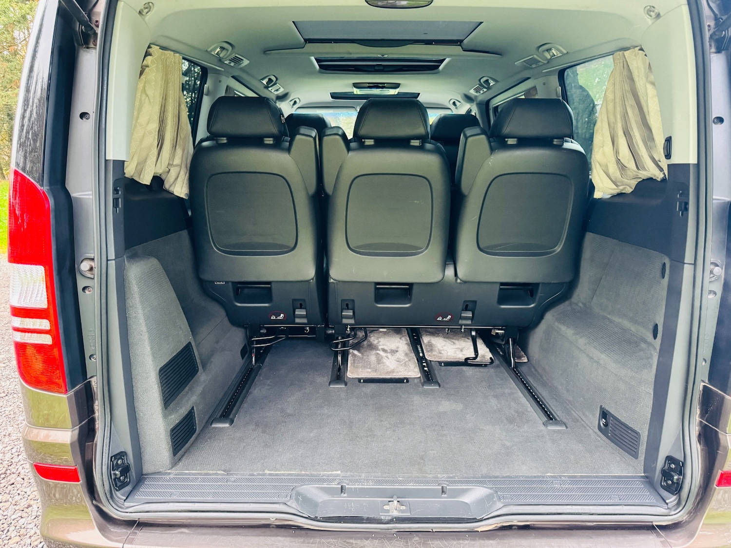 Used Mercedes-Benz Viano 2013 for sale - 74538673: Photo 20