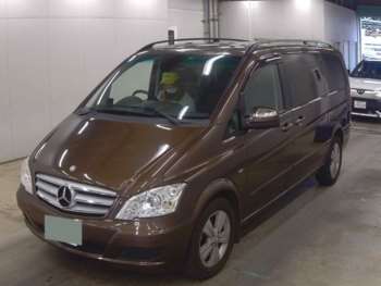 Used Mercedes-Benz Viano 2013 for sale - 74538673: Photo