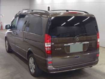 Used Mercedes-Benz Viano 2013 for sale - 74538673: Photo