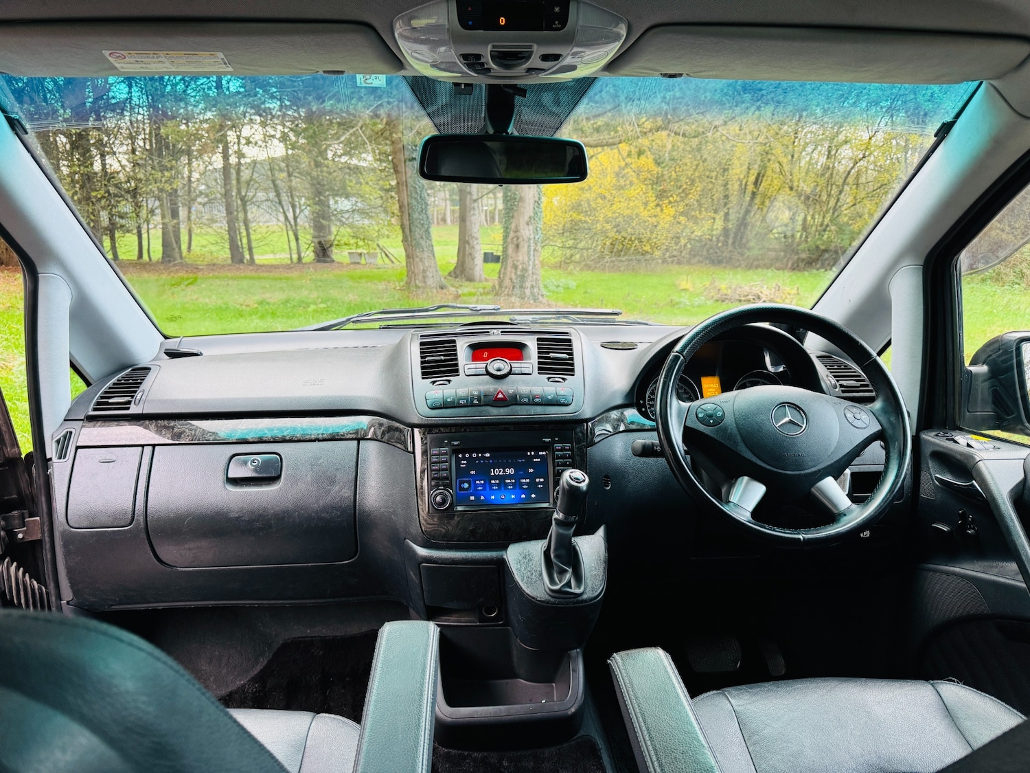 Used Mercedes-Benz Viano 2013 for sale - 74538673: Photo 8