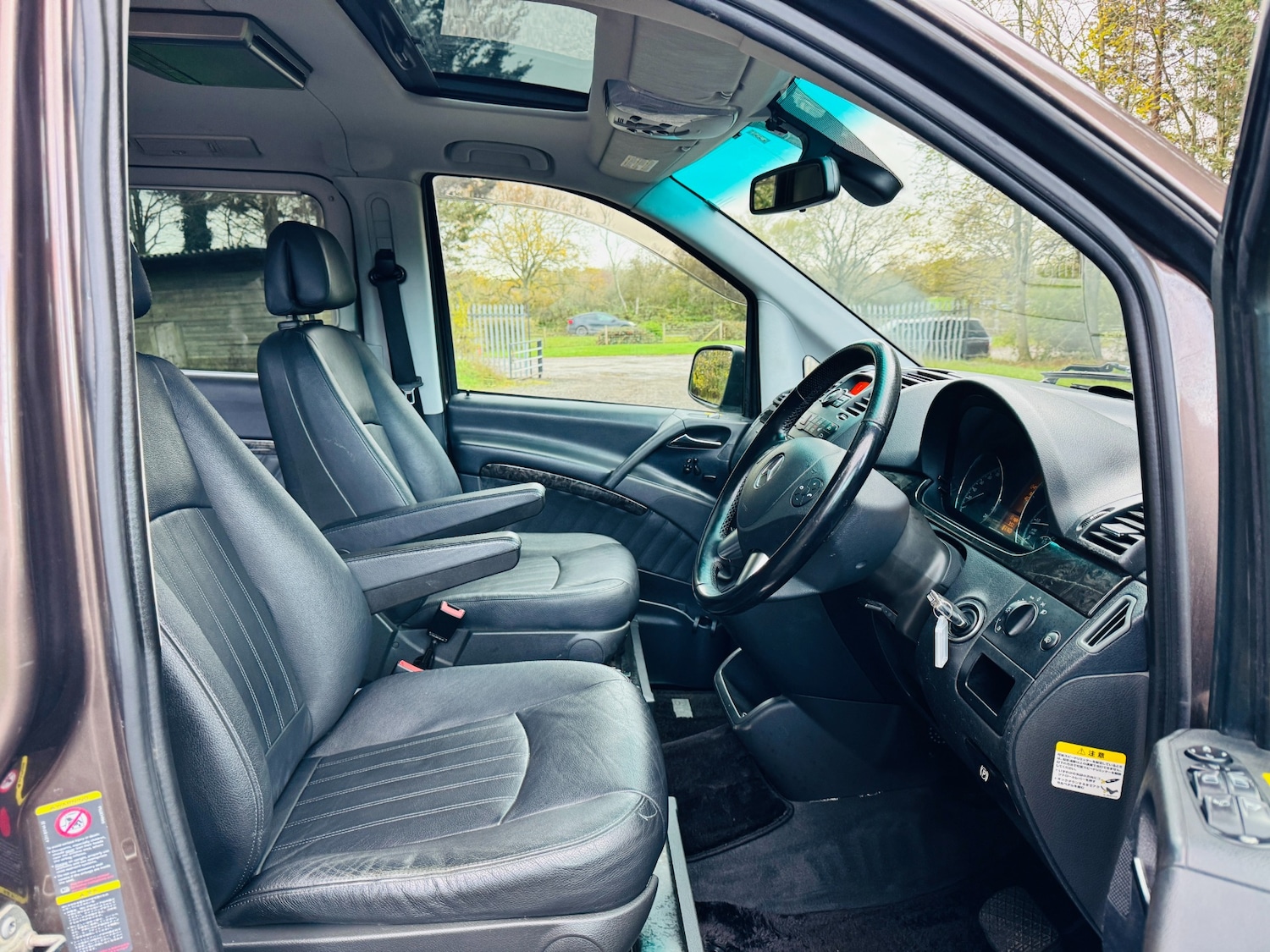 Used Mercedes-Benz Viano 2013 for sale - 74538673: Photo 9