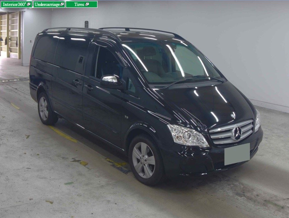 Used Mercedes-Benz Viano 2014 for sale - 77949430: Photo 1