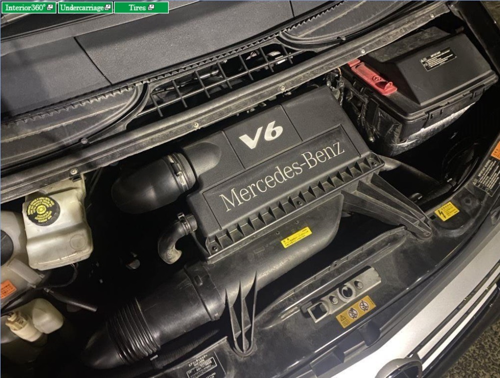 Used Mercedes-Benz Viano 2014 for sale - 77949430: Photo 13