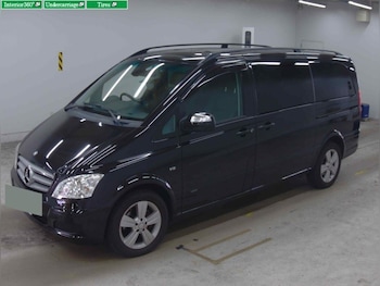 Used Mercedes-Benz Viano 2014 for sale - 77949430: Photo