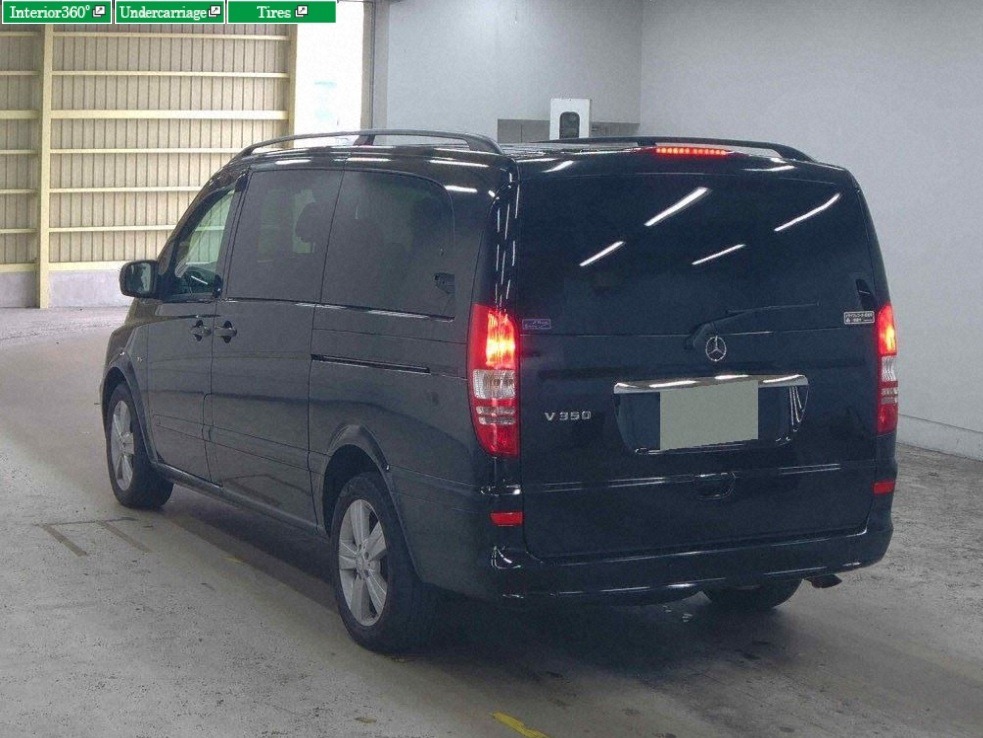 Used Mercedes-Benz Viano 2014 for sale - 77949430: Photo 4