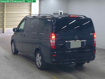 Used Mercedes-Benz Viano 2014 for sale - 77949430: Photo