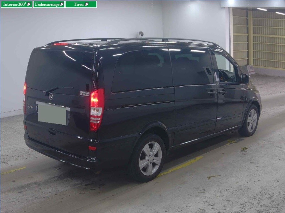 Used Mercedes-Benz Viano 2014 for sale - 77949430: Photo 5