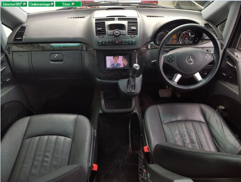 Used Mercedes-Benz Viano 2014 for sale - 77949430: Photo 7