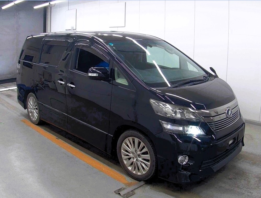 Vehicle 1