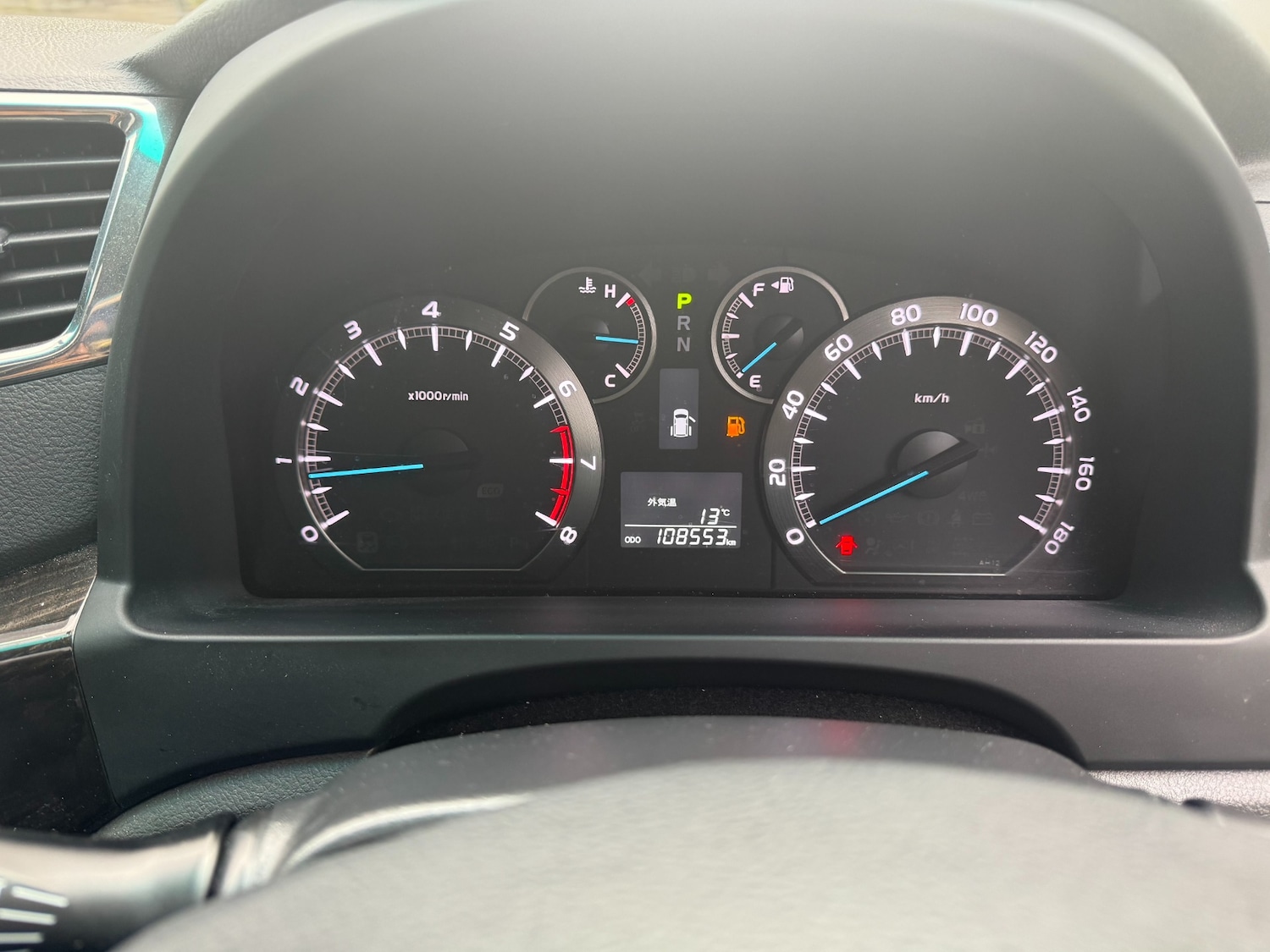 Used Toyota Vellfire 2014 for sale - 73792585: Photo 10