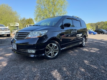 Used Honda Elysion undefined for sale - 78356422: Photo