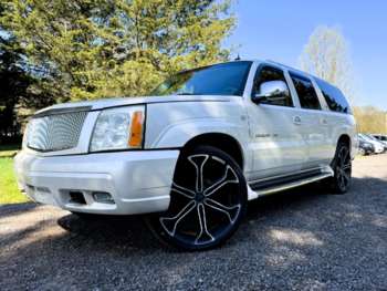 Used Cadillac Escalade 2008 for sale - 74232176: Photo