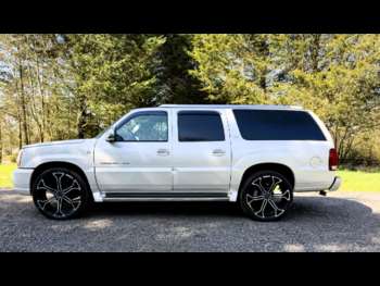 Used Cadillac Escalade 2008 for sale - 74232176: Photo