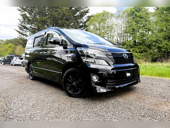 2014 - 2.4 HYBRID PETROL/ELECTRIC TOP OF THE RANGE LUXURY MPV ULEZ COMPLIANT 5-Door
