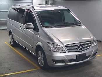 2011 - 3.5 AMBIENTE 5 DOOR AUTO LONG WHEEL BASE