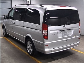 Used Mercedes-Benz Viano 2011 for sale - 77690718: Photo