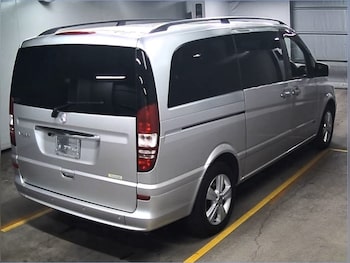 Used Mercedes-Benz Viano 2011 for sale - 77690718: Photo