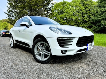 Porsche - Macan