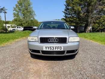 Used Audi A6 Saloon 2003 for sale - 74550188: Photo