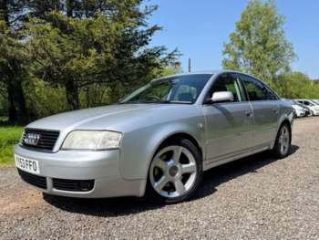 Used Audi A6 Saloon 2003 for sale - 74550188: Photo