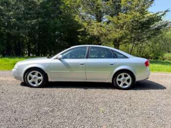 Used Audi A6 Saloon 2003 for sale - 74550188: Photo