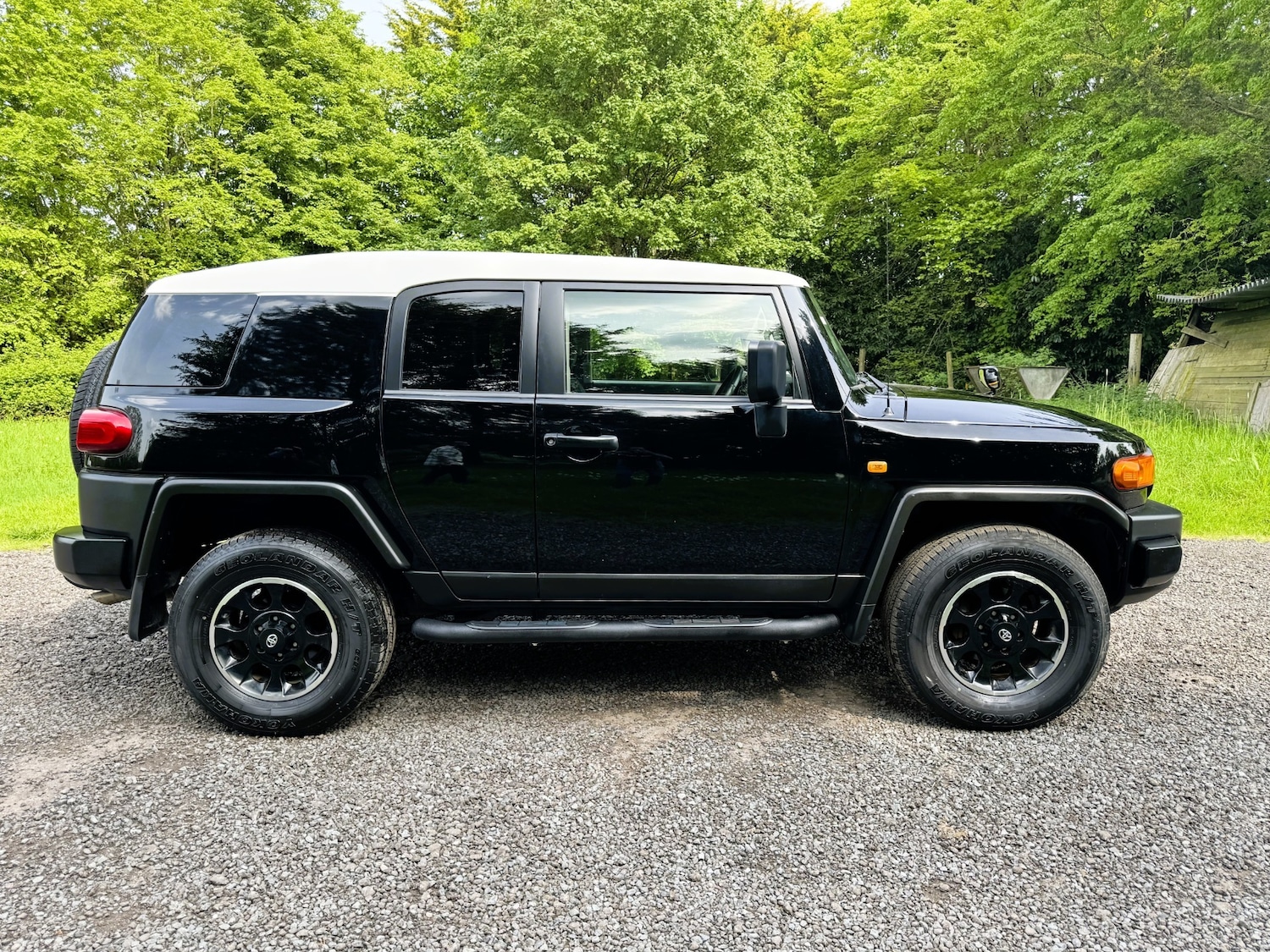 Used Toyota FJ Cruiser for sale - 77934462: Photo 10