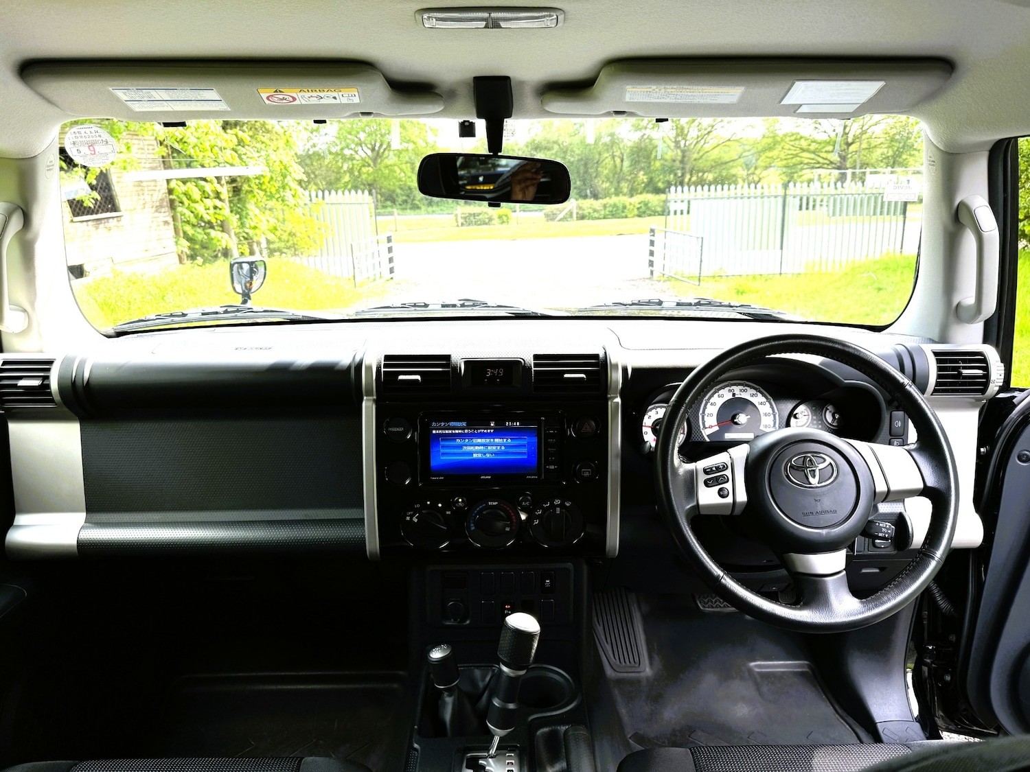 Used Toyota FJ Cruiser for sale - 77934462: Photo 11