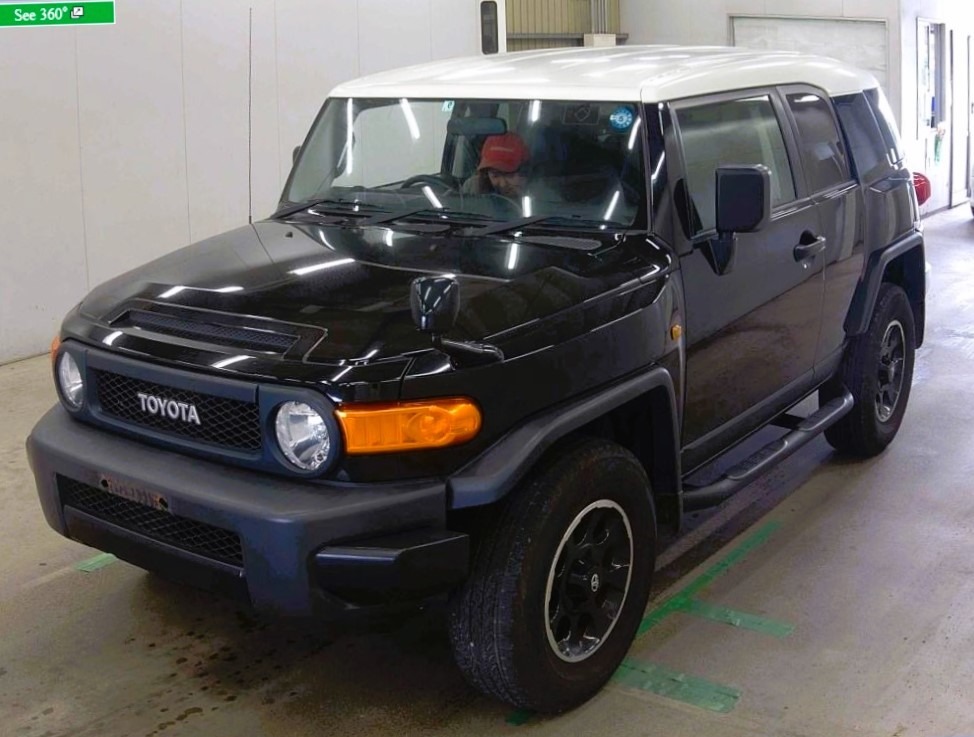 Used Toyota FJ Cruiser for sale - 77934462: Photo 21