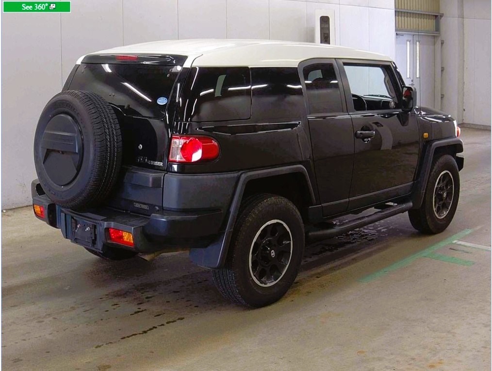 Used Toyota FJ Cruiser for sale - 77934462: Photo 22