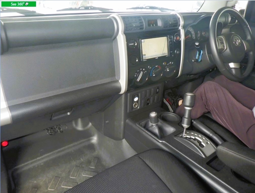 Used Toyota FJ Cruiser for sale - 77934462: Photo 23