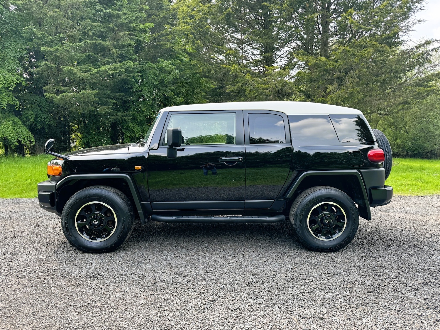 Used Toyota FJ Cruiser for sale - 77934462: Photo 5