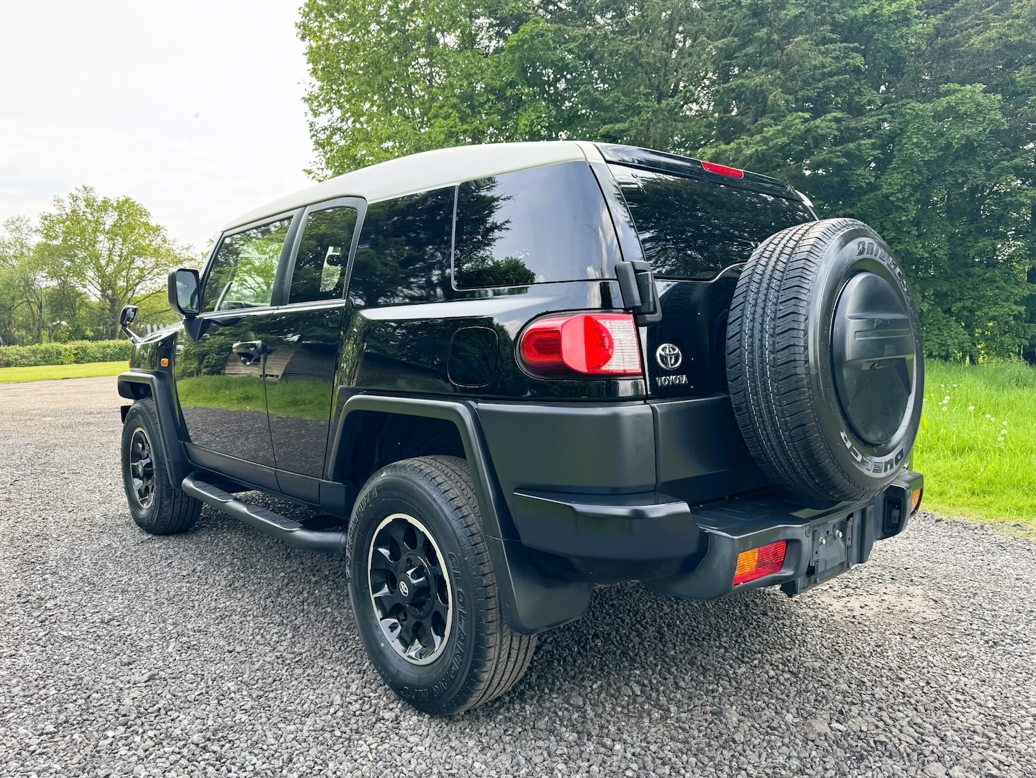 Used Toyota FJ Cruiser for sale - 77934462: Photo 6
