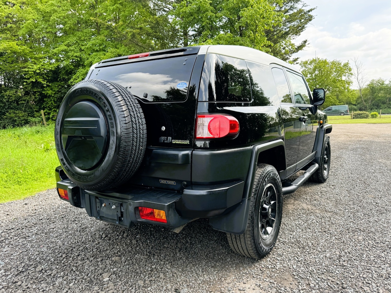 Used Toyota FJ Cruiser for sale - 77934462: Photo 8