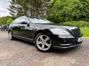 (10) - S350L 4DR AUTO ULEZ FREE