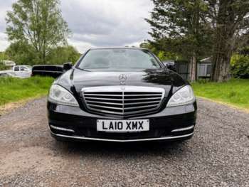 Used Mercedes-Benz S-Class 2010 for sale - 74566934: Photo