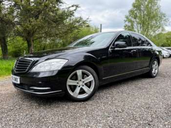 Used Mercedes-Benz S-Class 2010 for sale - 74566934: Photo