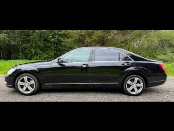 Used Mercedes-Benz S-Class 2010 for sale - 74566934: Photo
