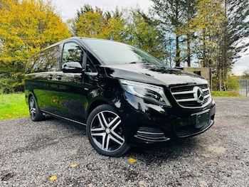 Mercedes-Benz V-Class feature image