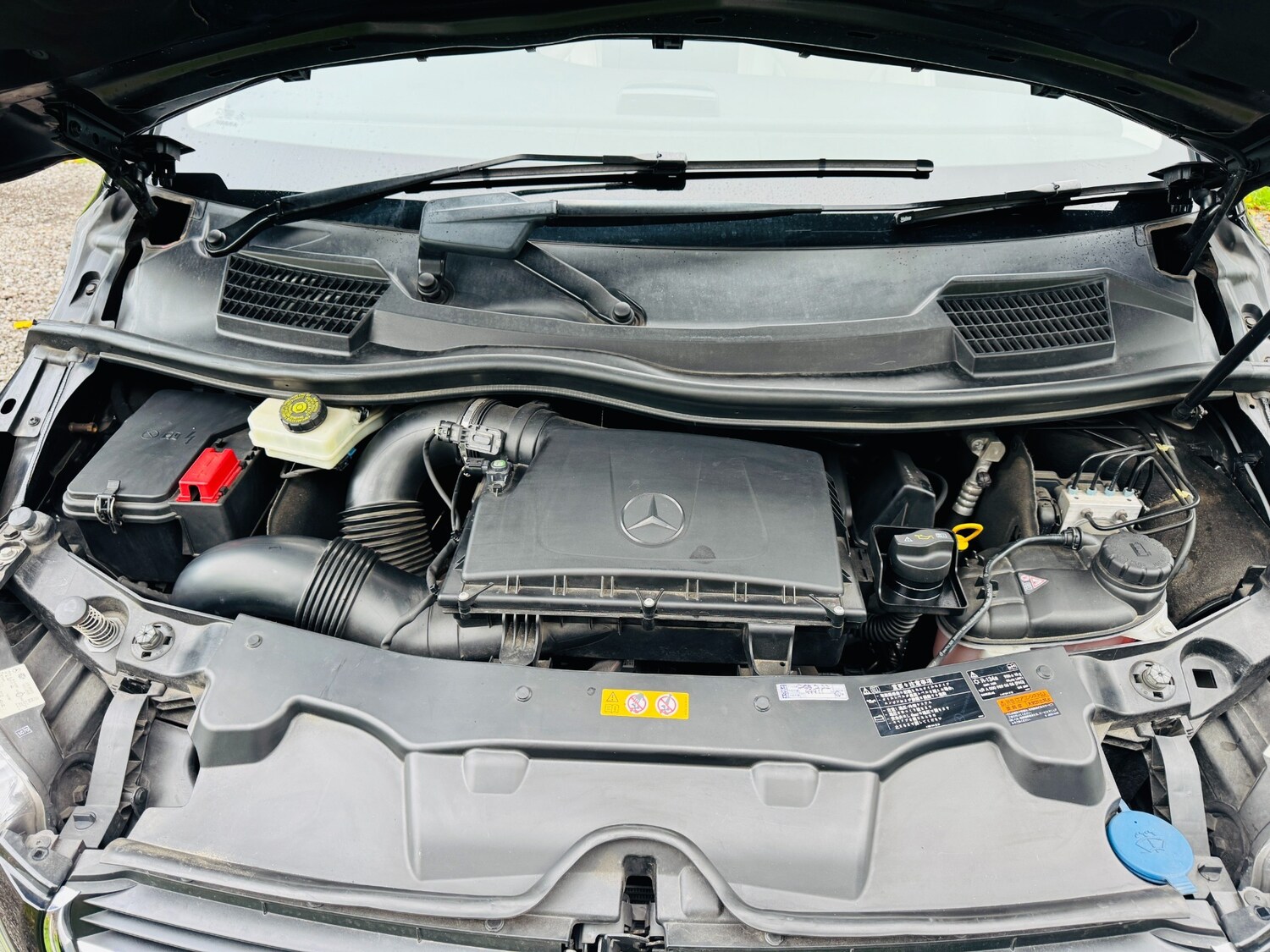 Used Mercedes-Benz V-Class 2018 for sale - 77932901: Photo 28