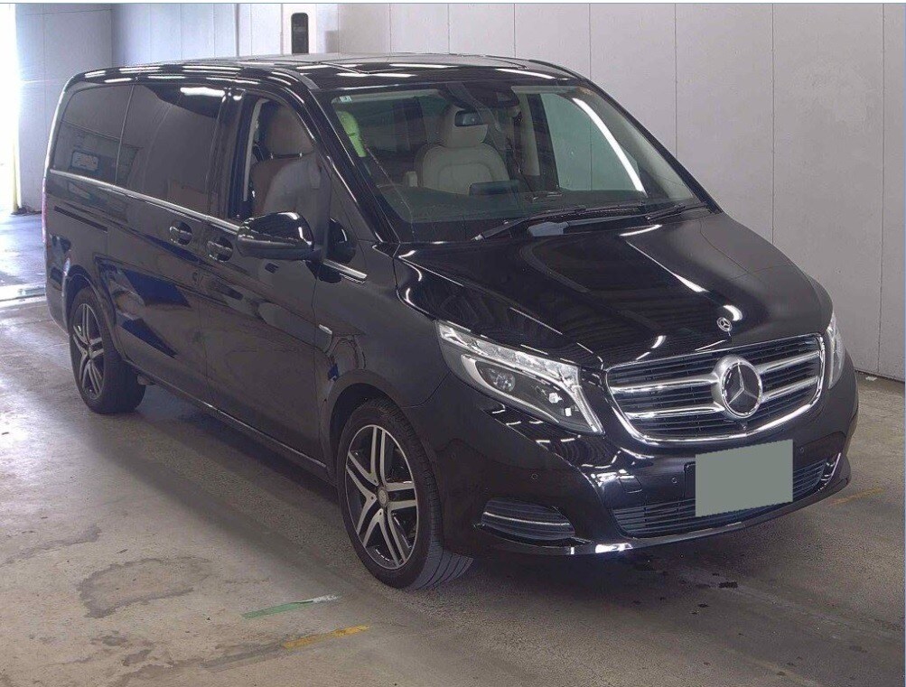 Used Mercedes-Benz V-Class 2018 for sale - 77932901: Photo 30