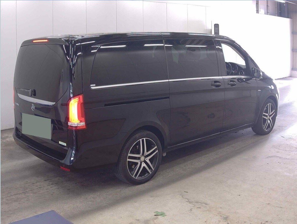 Used Mercedes-Benz V-Class 2018 for sale - 77932901: Photo 33