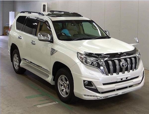 Used Toyota Land Cruiser for sale - 74050783: Photo 23