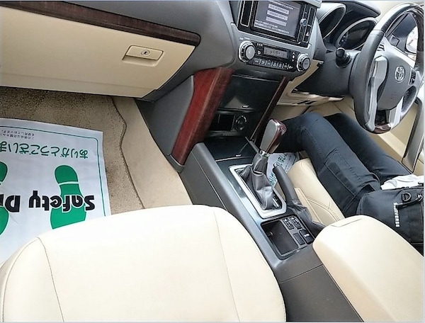 Used Toyota Land Cruiser for sale - 74050783: Photo 27
