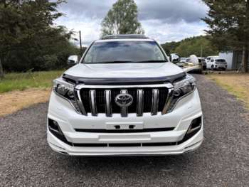 Used Toyota Land Cruiser 2014 for sale - 74050783: Photo
